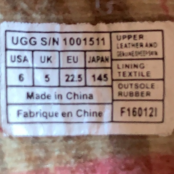 UGG Jorie Boots - Picture 7 of 9